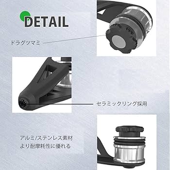 Amazon | ボビンワインダー PRノッター ボビンノッター